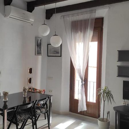 Cadiz Playa La Caleta Terraza Con Barbacoa Apartman Kültér fotó