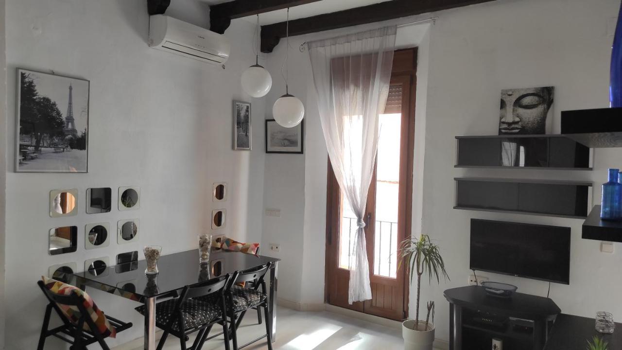 Cadiz Playa La Caleta Terraza Con Barbacoa Apartman Kültér fotó