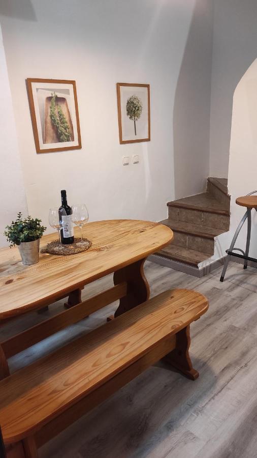Cadiz Playa La Caleta Terraza Con Barbacoa Apartman Kültér fotó